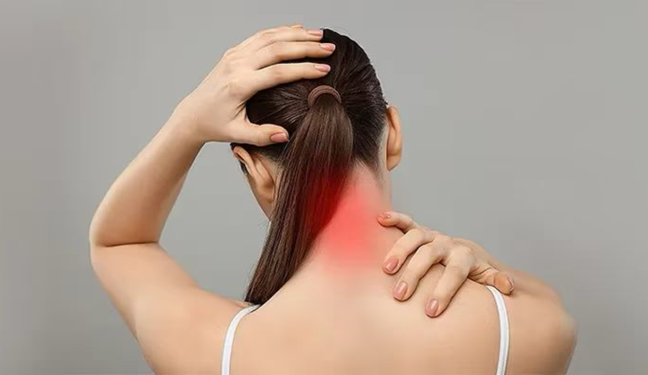 Neck pain